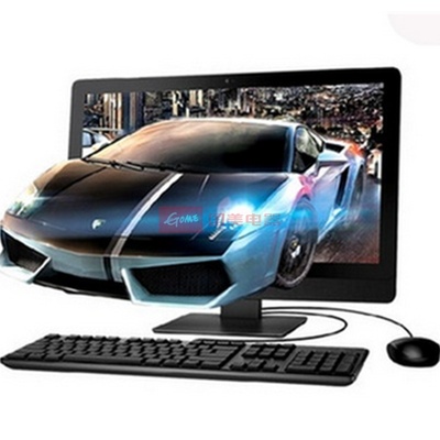 戴爾V3340-R1438B一體機(jī) 高效集成，辦公娛樂(lè)的理想之選